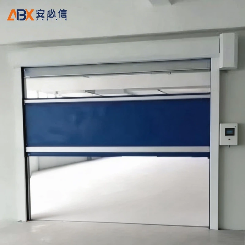 忻州PVC快速门